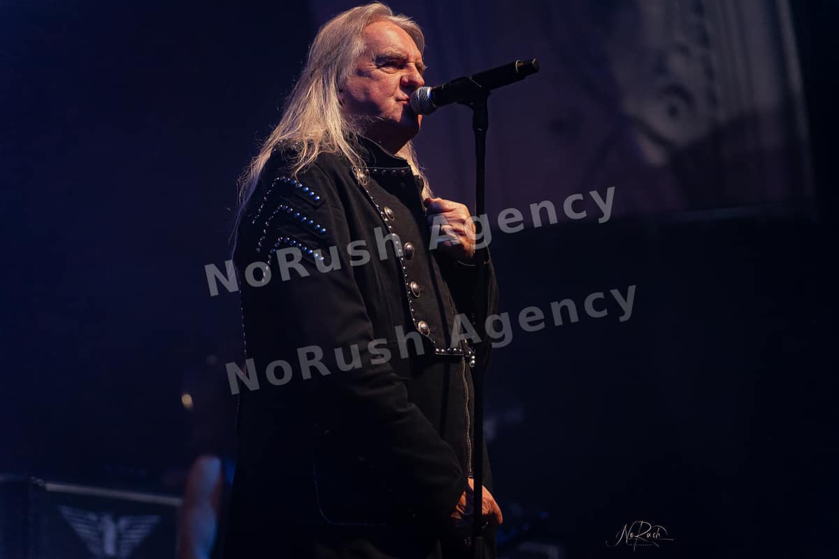 Saxon live in Leipzig, Foto 36 von Stephan Sieger
