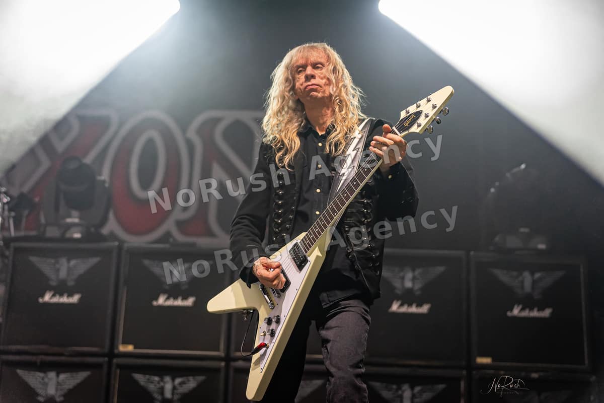 Saxon live in Leipzig, Foto 39 von Stephan Sieger
