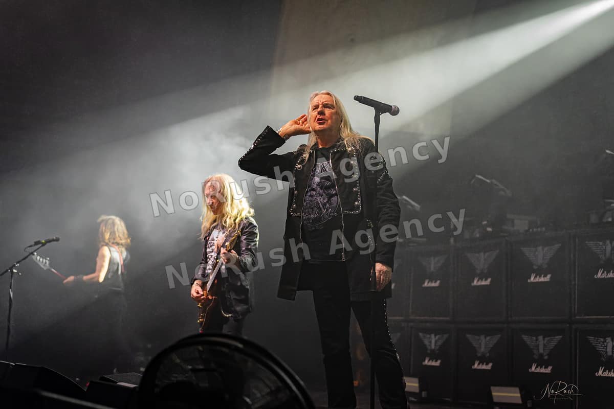Saxon live in Leipzig, Foto 41 von Stephan Sieger
