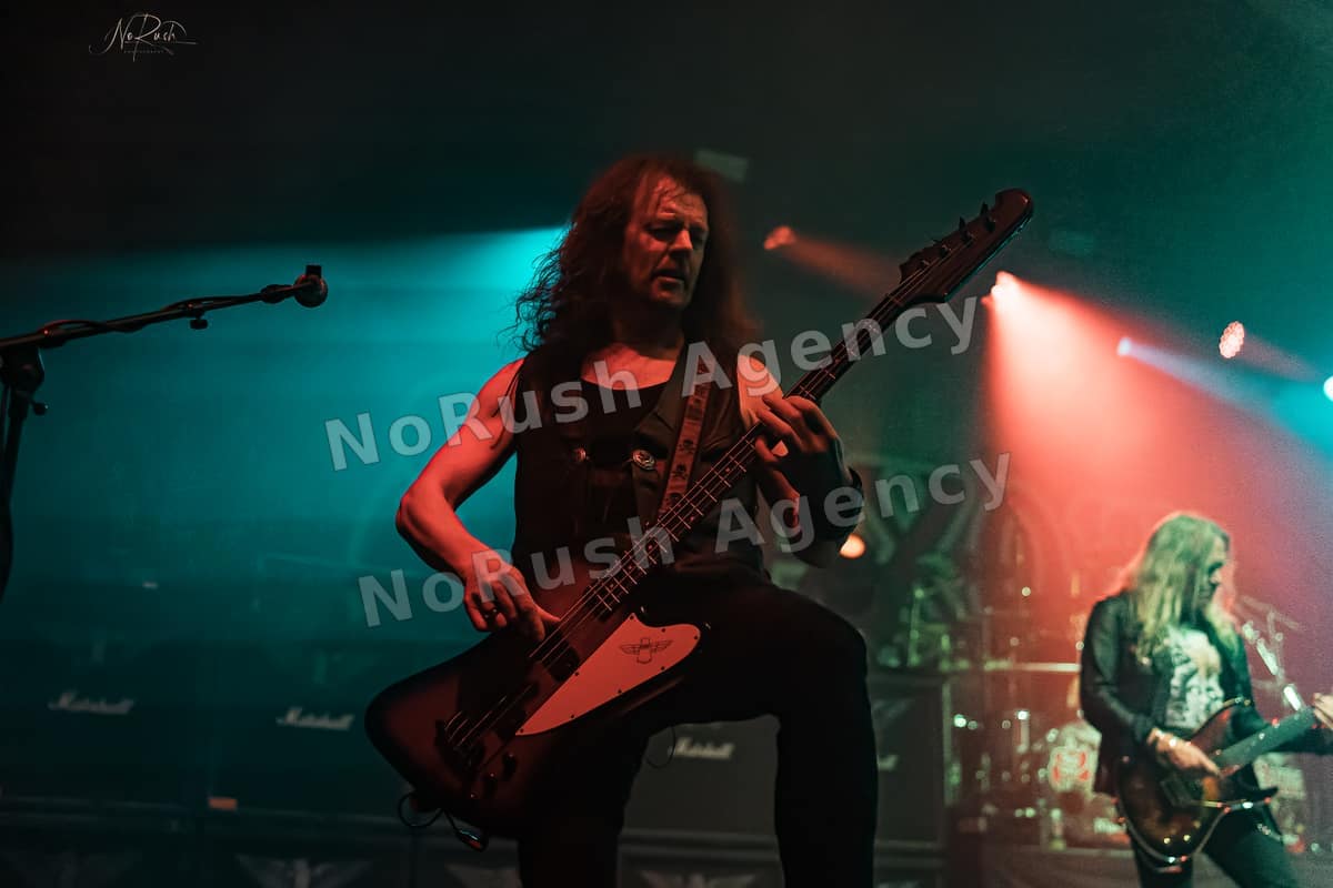 Saxon live in Leipzig, Foto 46 von Stephan Sieger