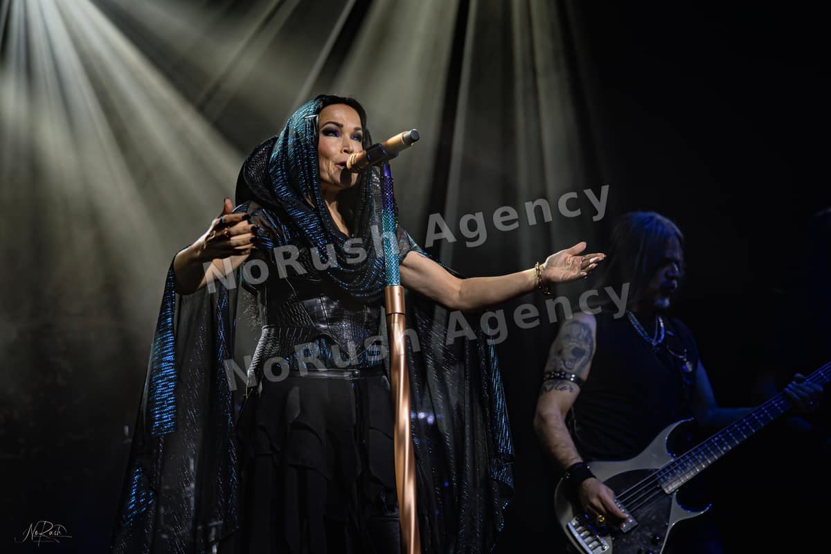 Tarja Turunen live in Dresden, Foto 2 von Stephan Sieger