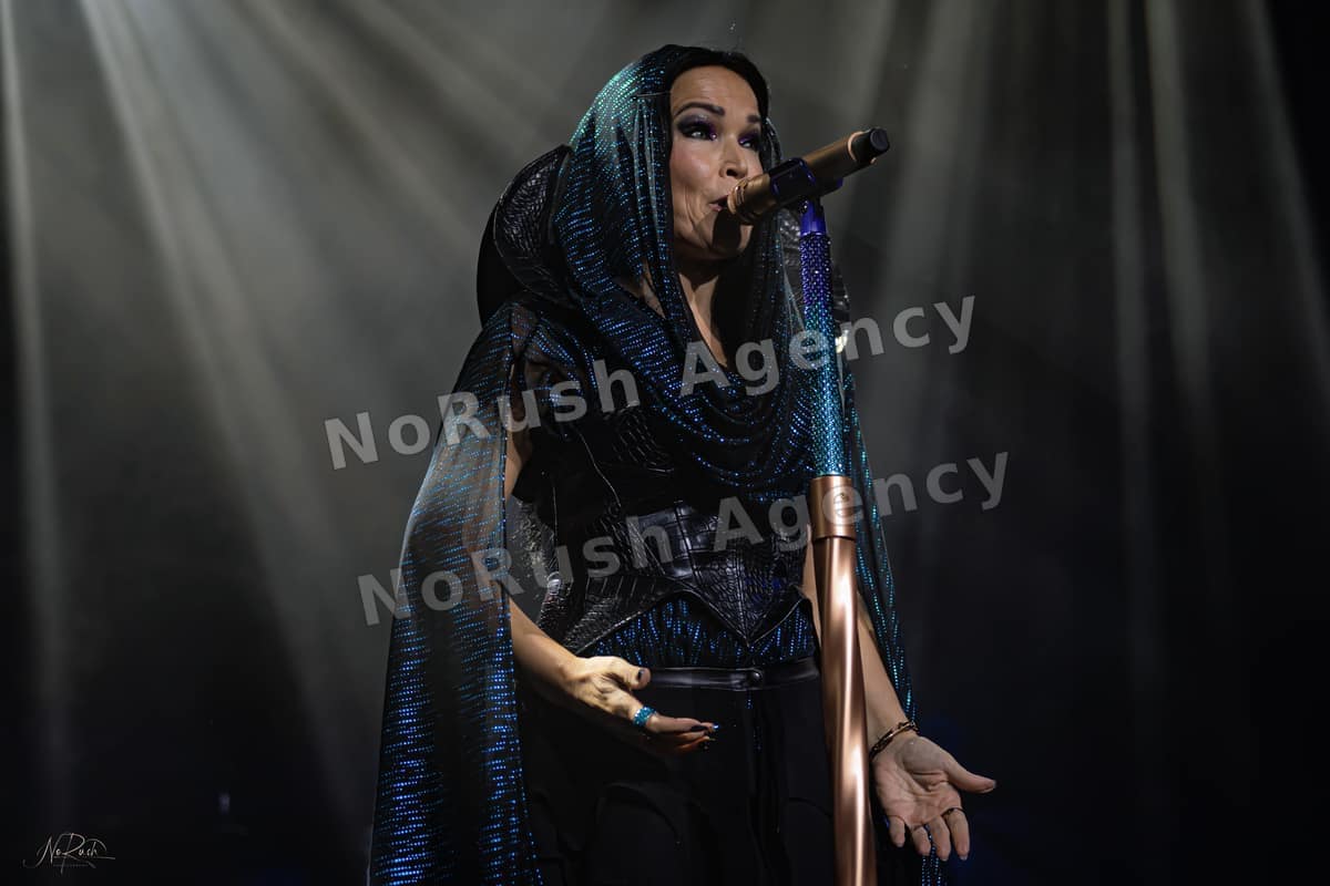 Tarja Turunen live in Dresden, Foto 3 von Stephan Sieger