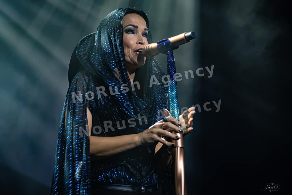 Tarja Turunen live in Dresden, Foto 4 von Stephan Sieger