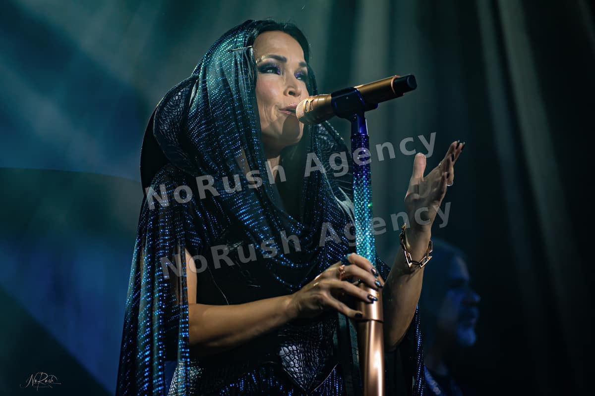 Tarja Turunen live in Dresden, Foto 5 von Stephan Sieger