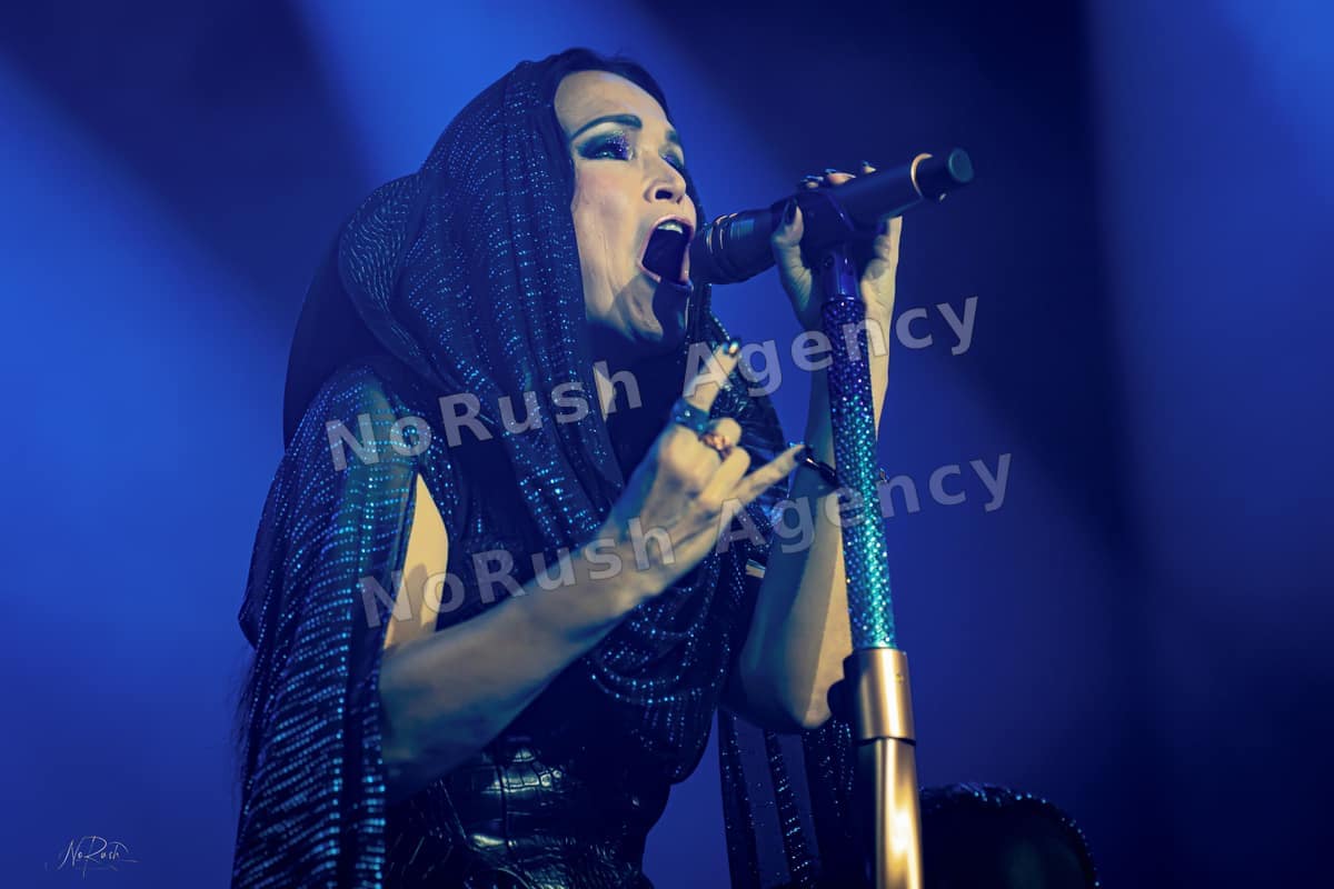 Tarja Turunen live in Dresden, Foto 6 von Stephan Sieger