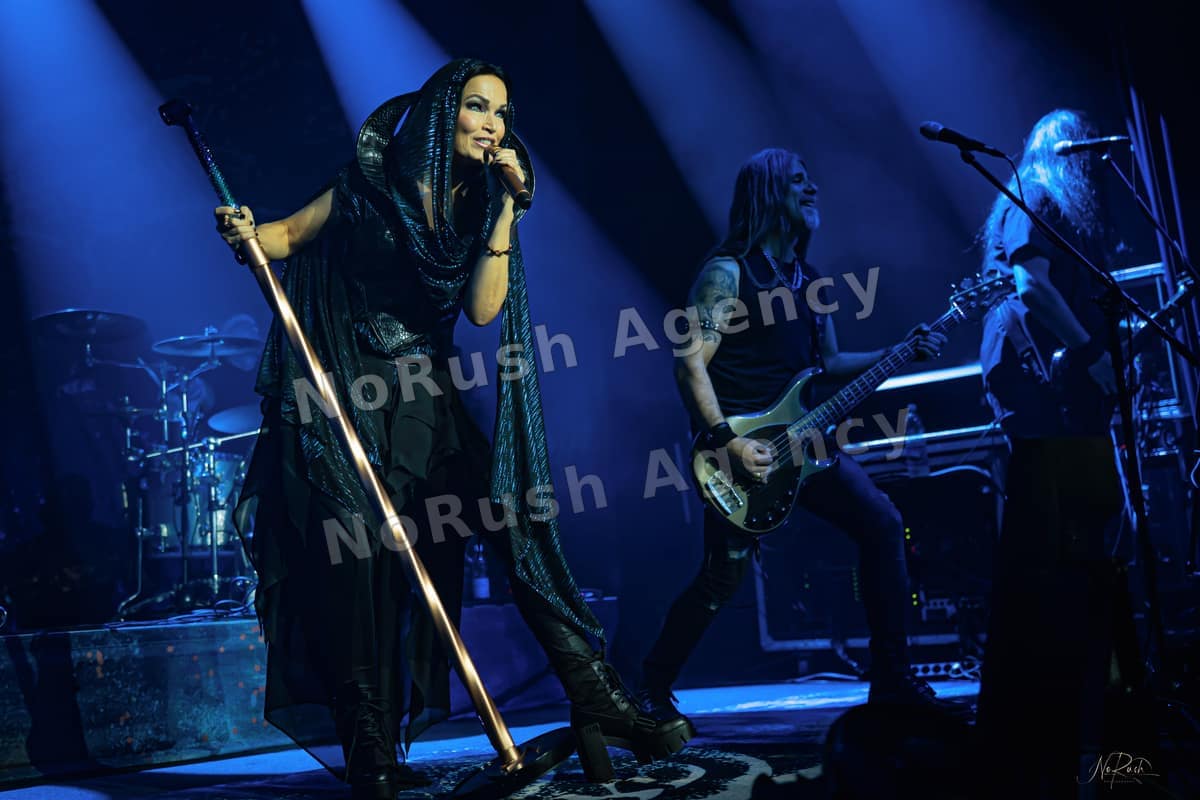 Tarja Turunen live in Dresden, Foto 7 von Stephan Sieger