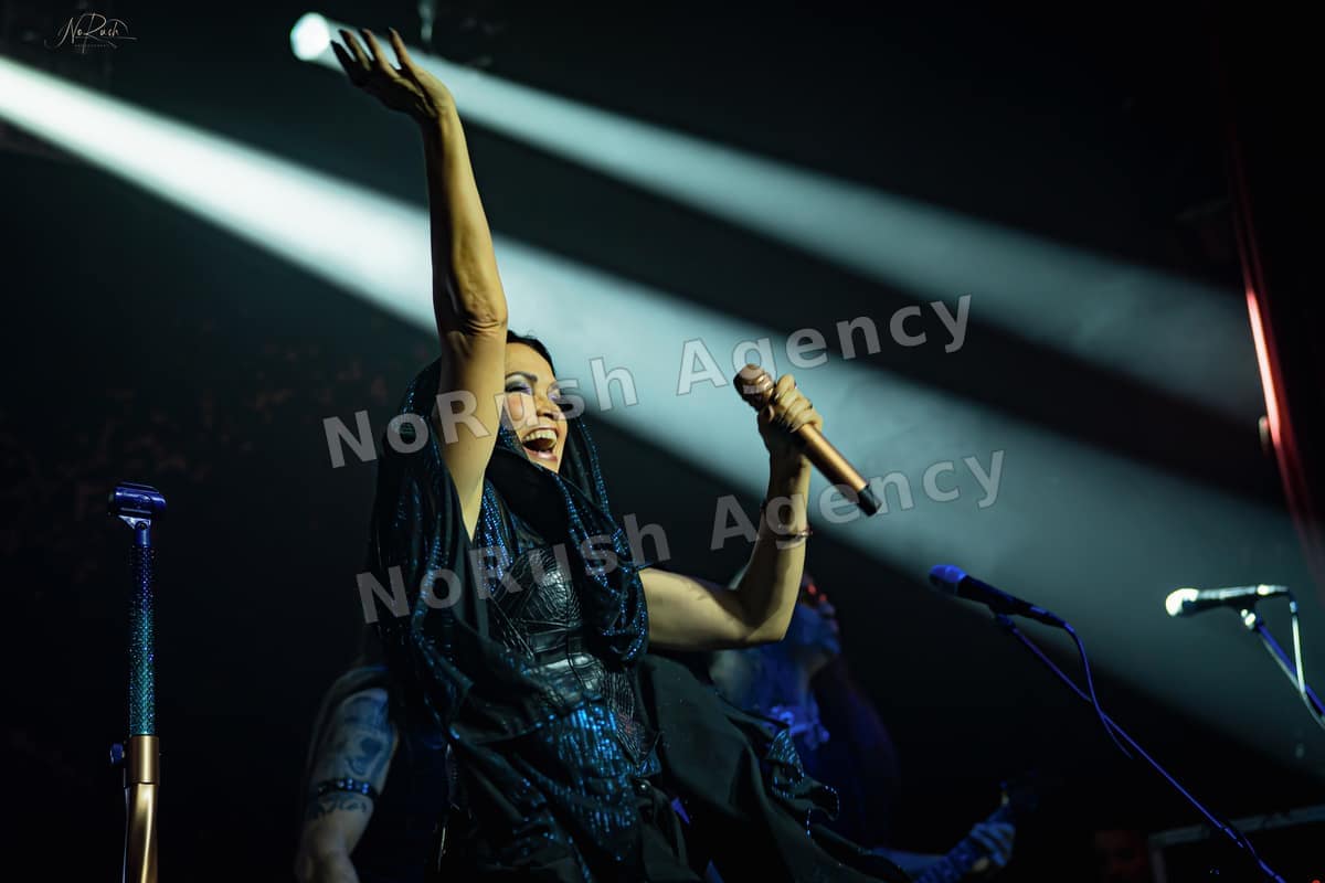 Tarja Turunen live in Dresden, Foto 8 von Stephan Sieger