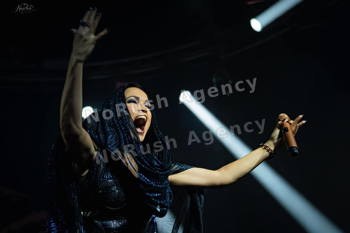 Tarja Turunen live in Dresden, Foto 9 von Stephan Sieger