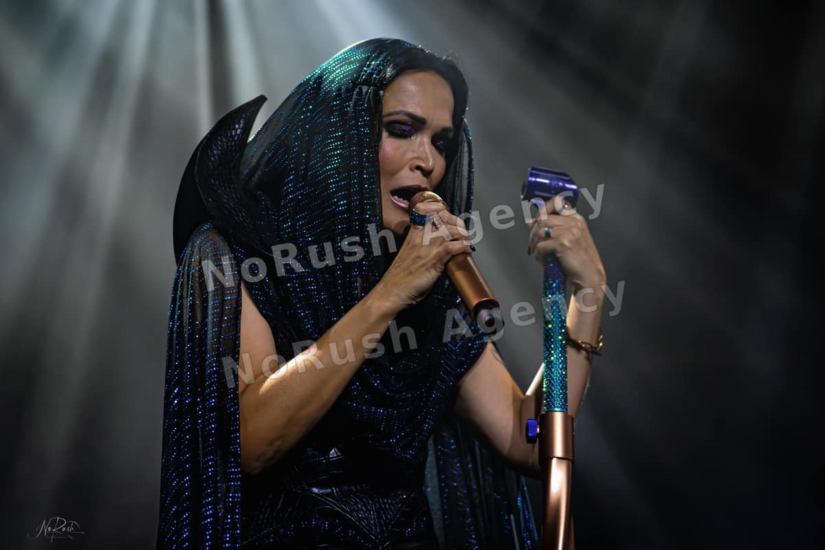 Tarja Turunen live in Dresden, Foto 12 von Stephan Sieger