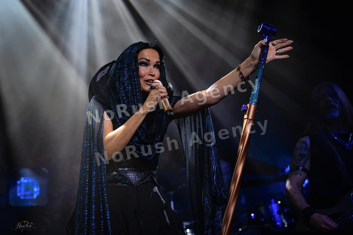 Tarja Turunen live in Dresden