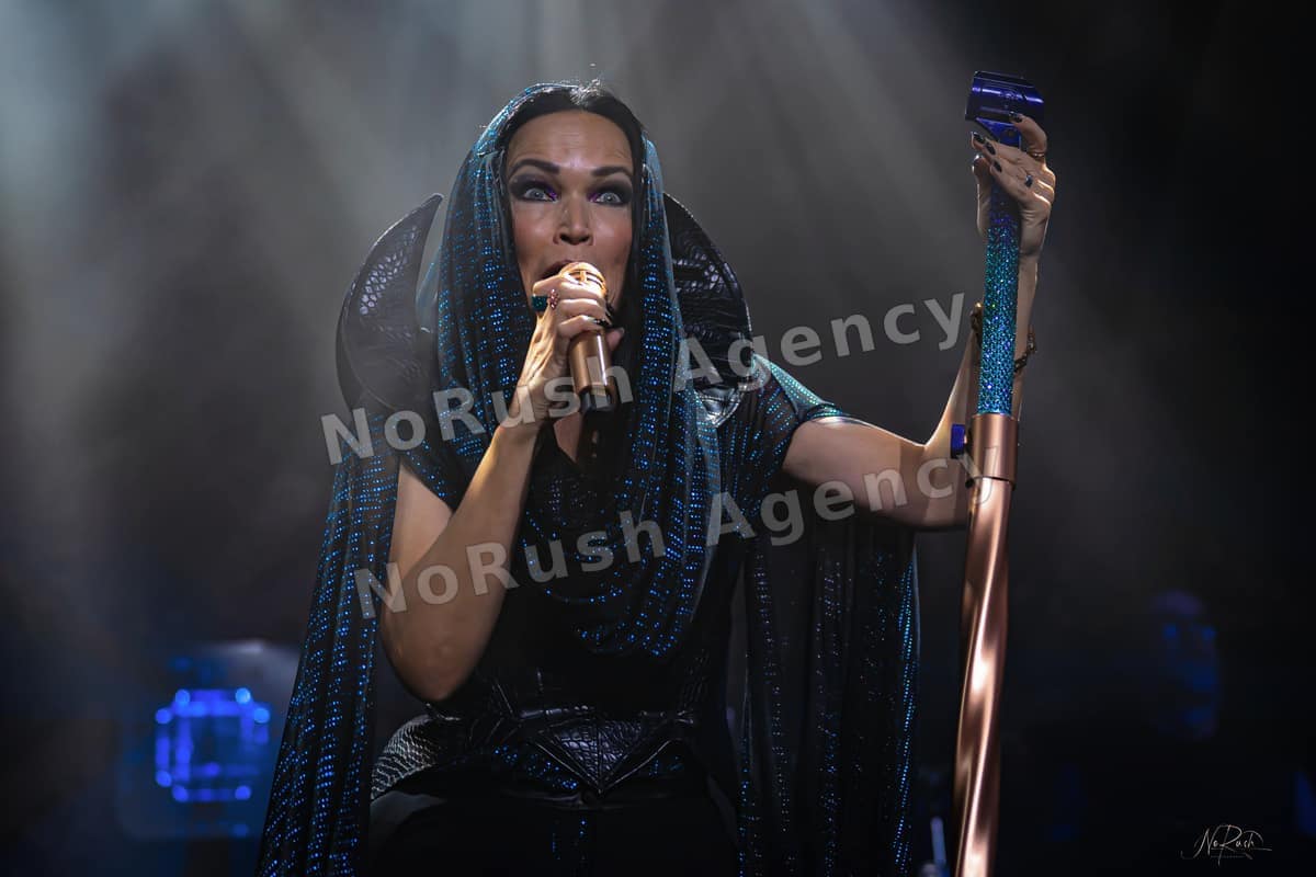 Tarja Turunen live in Dresden, Foto 14 von Stephan Sieger