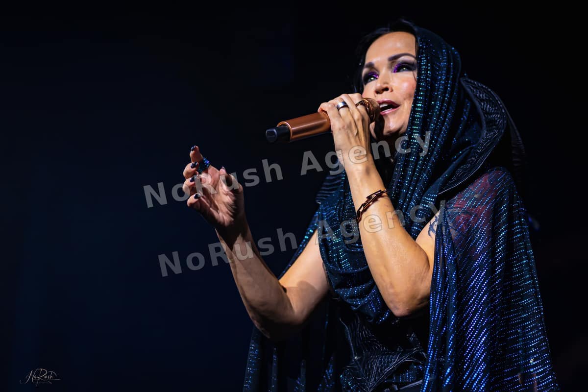 Tarja Turunen live in Dresden, Foto 15 von Stephan Sieger