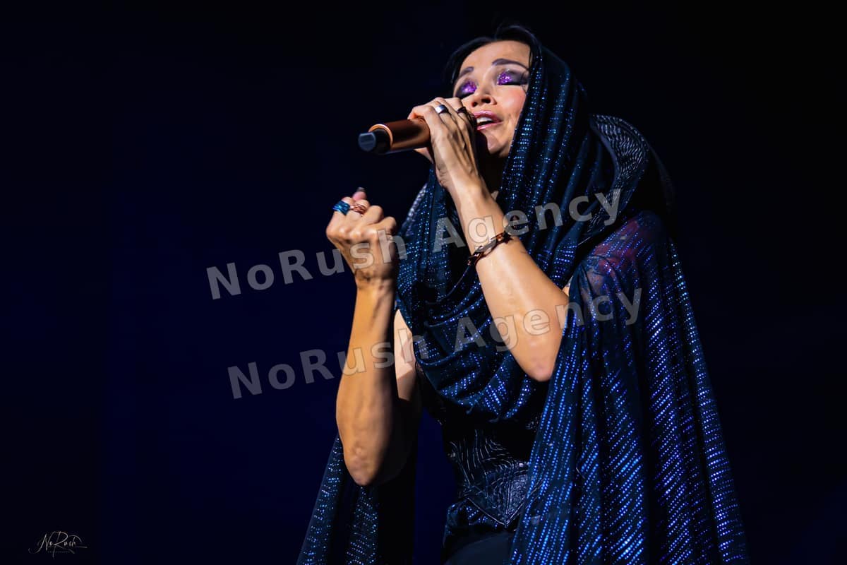 Tarja Turunen live in Dresden, Foto 16 von Stephan Sieger