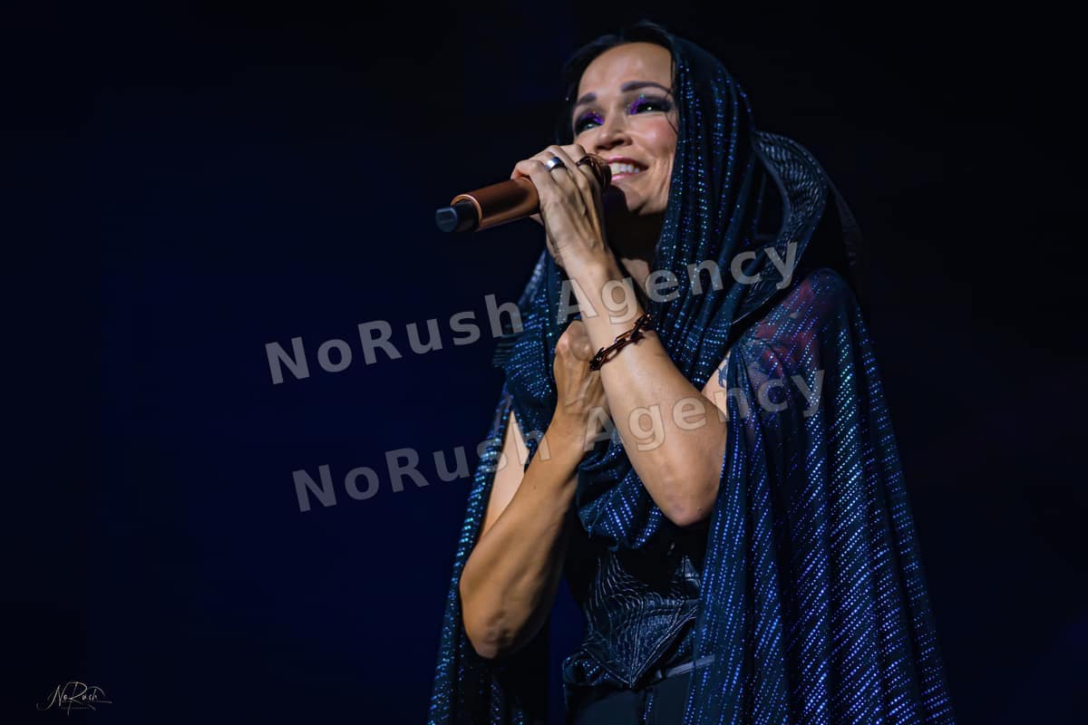Tarja Turunen live in Dresden, Foto 17 von Stephan Sieger