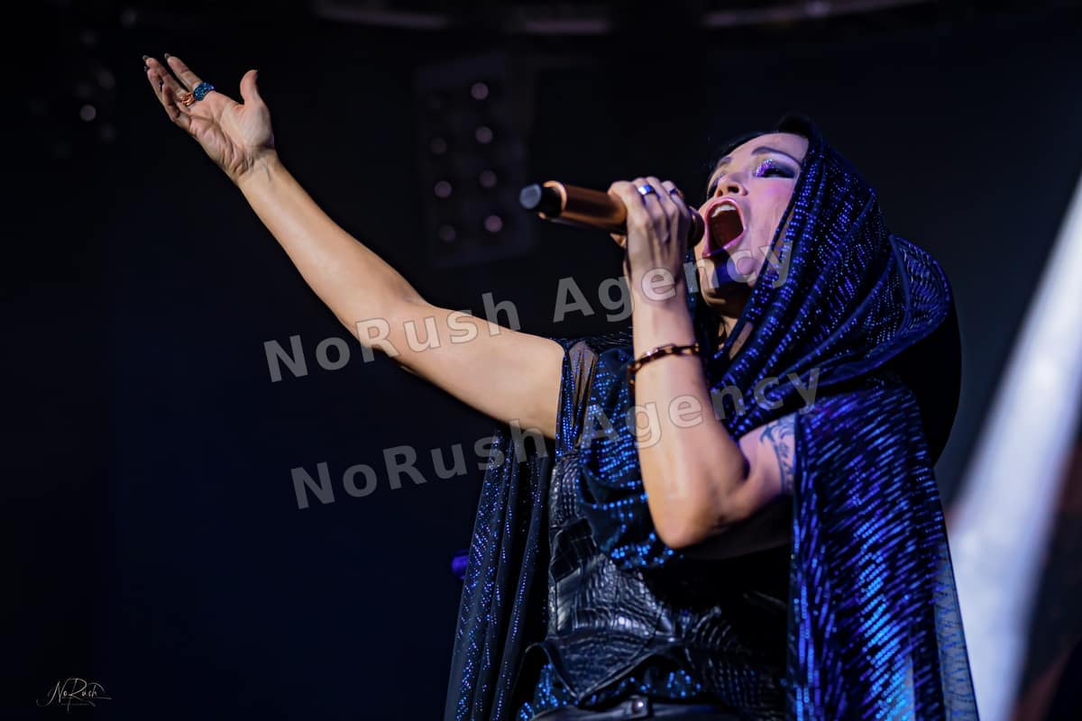 Tarja Turunen live in Dresden, Foto 24 von Stephan Sieger