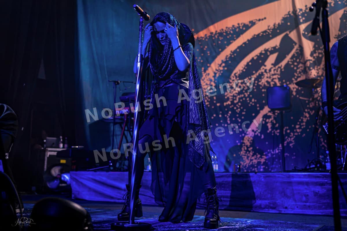 Tarja Turunen live in Dresden, Foto 26 von Stephan Sieger