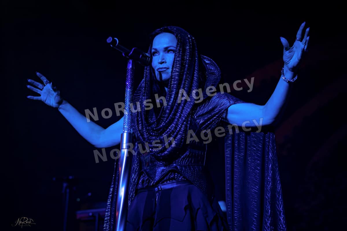 Tarja Turunen live in Dresden, Foto 27 von Stephan Sieger