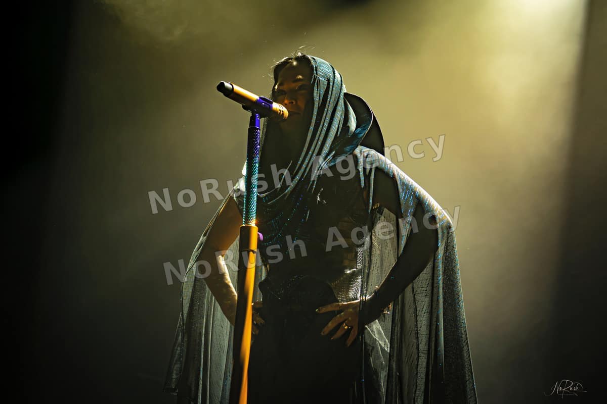 Tarja Turunen live in Dresden, Foto 28 von Stephan Sieger