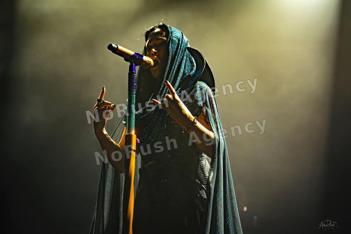 Tarja Turunen live in Dresden, Foto 29 von Stephan Sieger