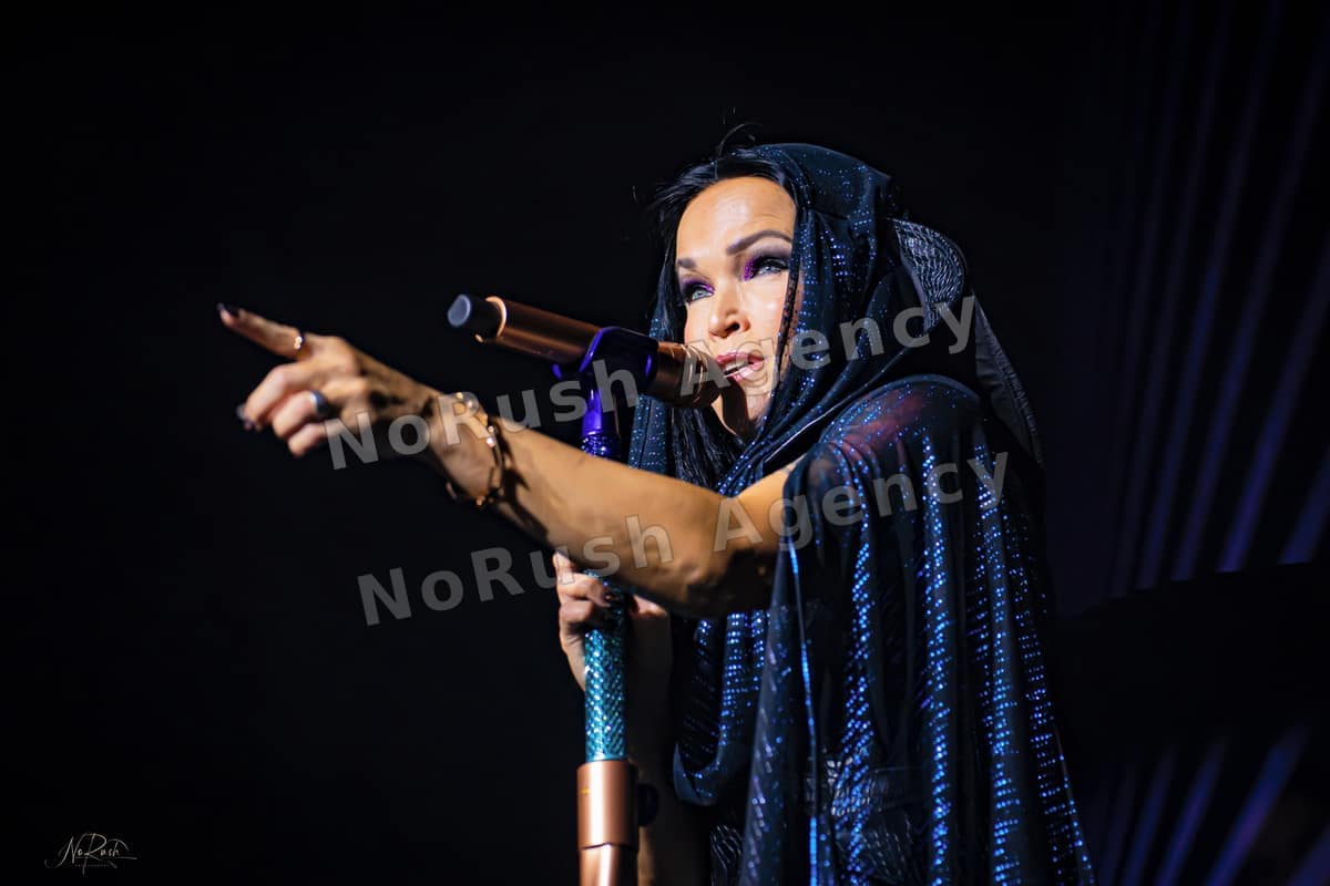 Tarja Turunen live in Dresden, Foto 30 von Stephan Sieger
