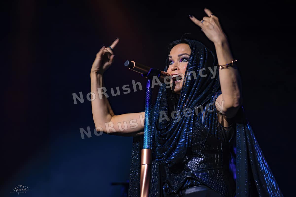 Tarja Turunen live in Dresden, Foto 31 von Stephan Sieger