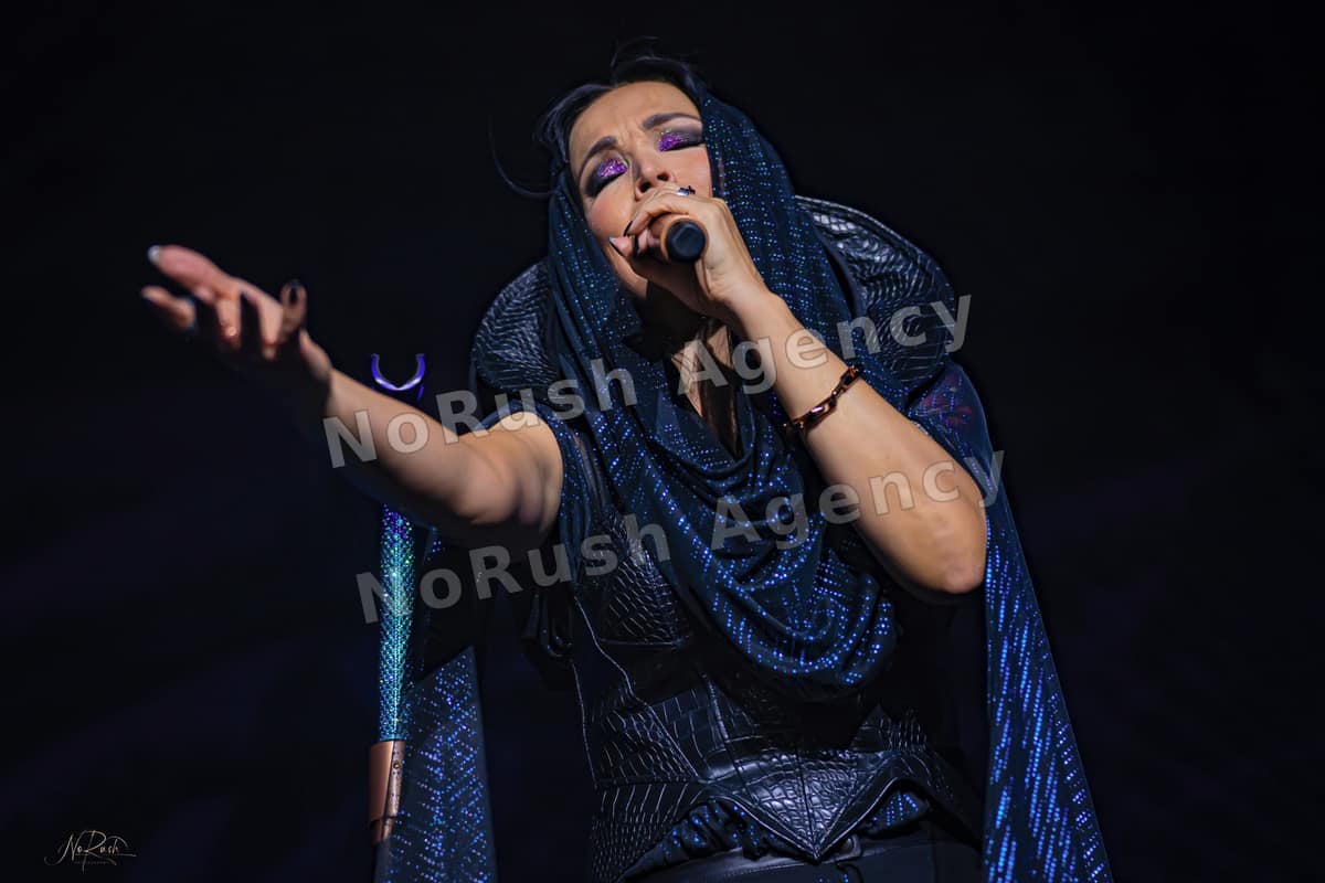 Tarja Turunen live in Dresden, Foto 33 von Stephan Sieger