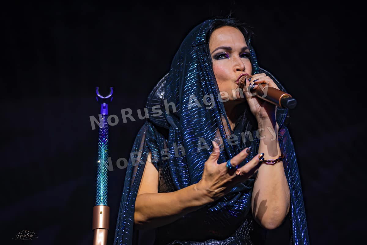 Tarja Turunen live in Dresden, Foto 34 von Stephan Sieger