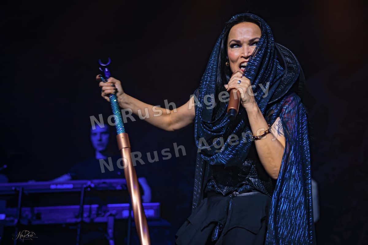 Tarja Turunen live in Dresden, Foto 35 von Stephan Sieger