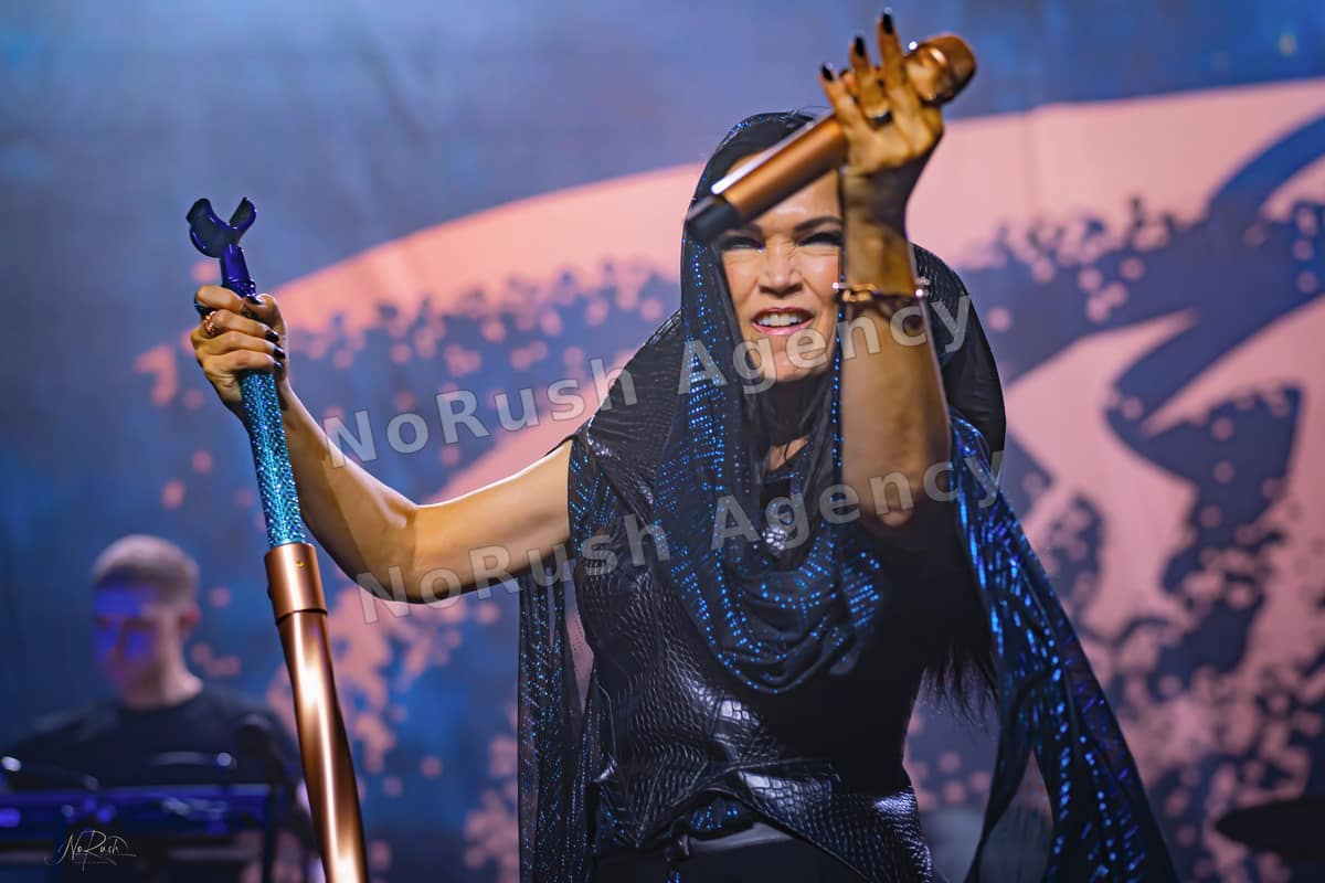 Tarja Turunen live in Dresden, Foto 36 von Stephan Sieger