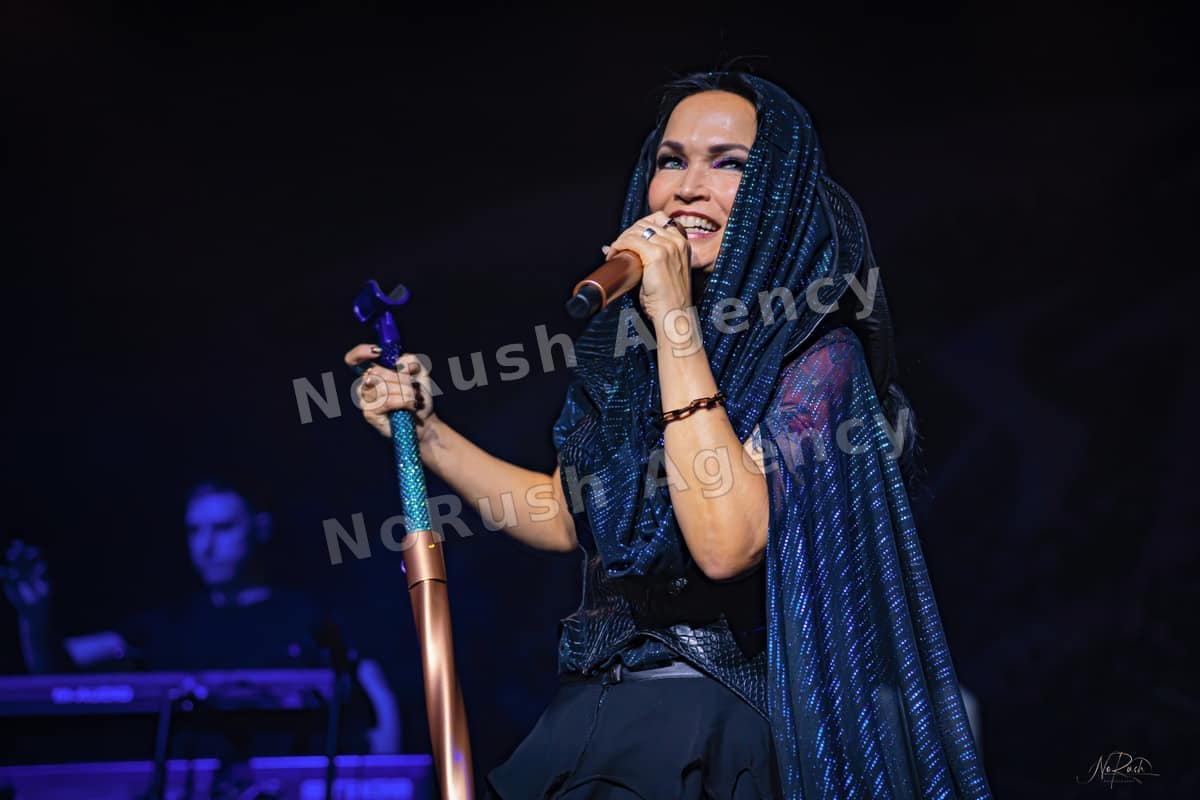 Tarja Turunen live in Dresden, Foto 37 von Stephan Sieger