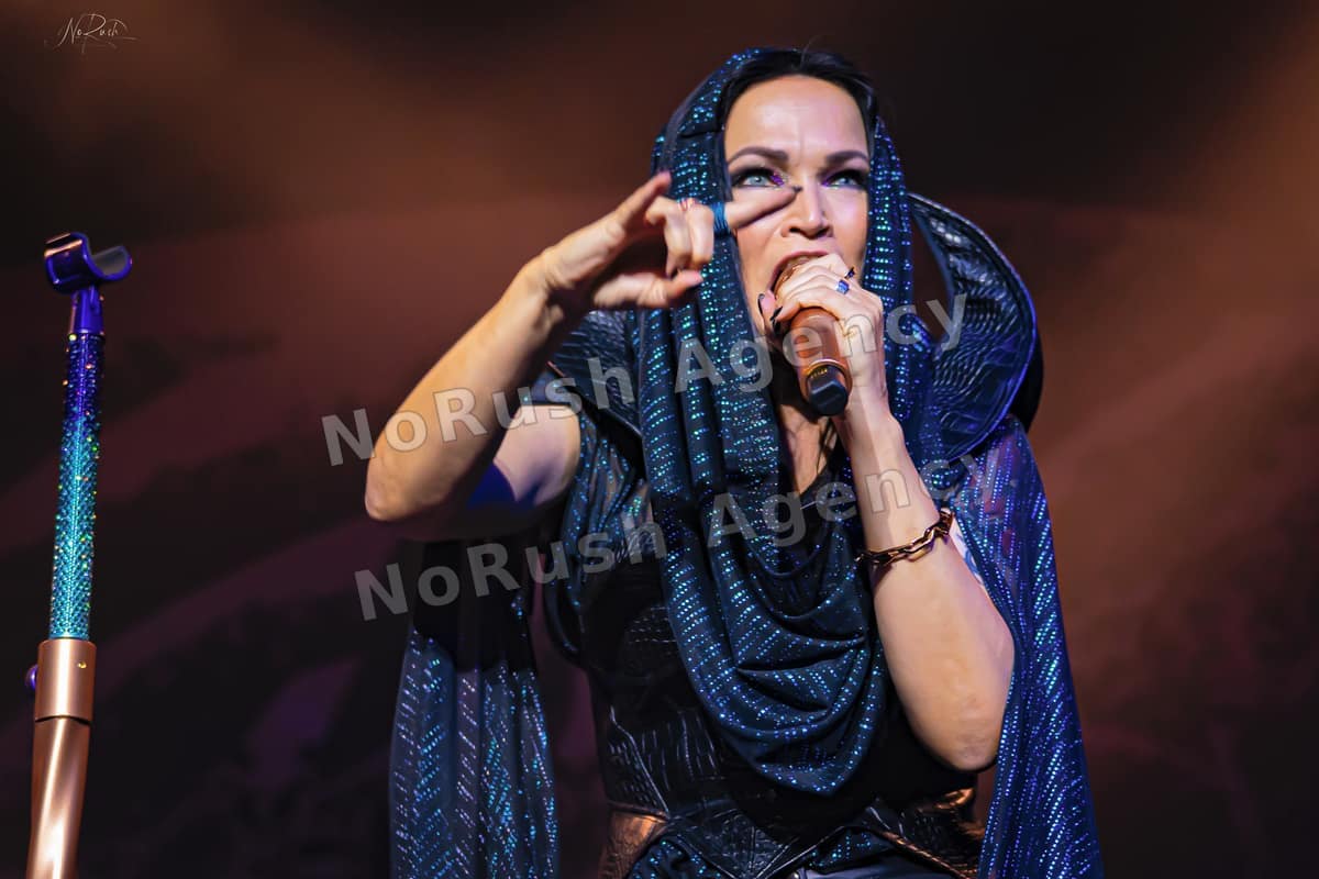 Tarja Turunen live in Dresden, Foto 38 von Stephan Sieger