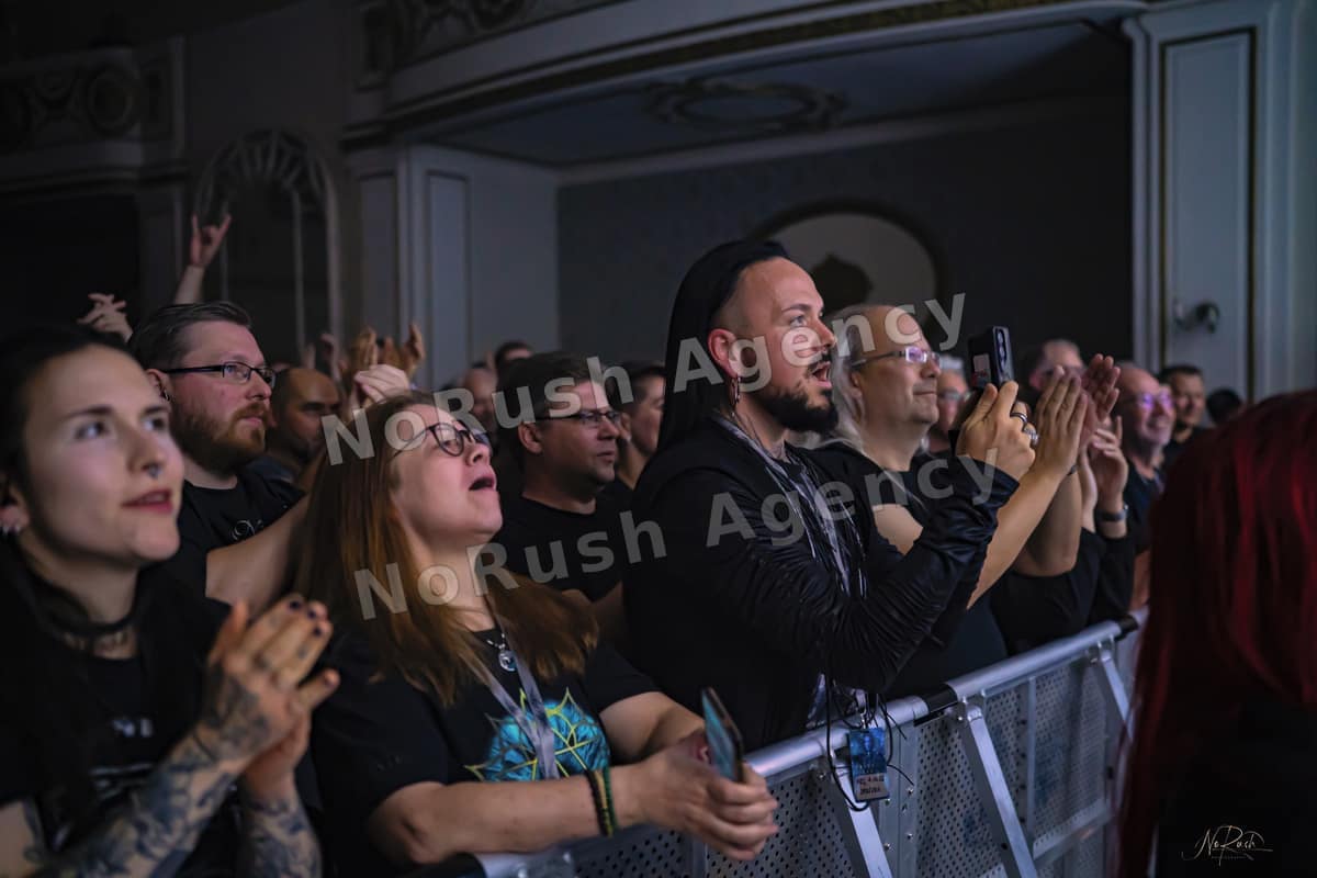 Tarja Turunen live in Dresden, Foto 40 von Stephan Sieger