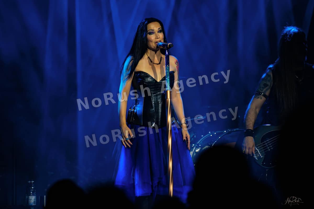 Tarja Turunen live in Dresden, Foto 45 von Stephan Sieger