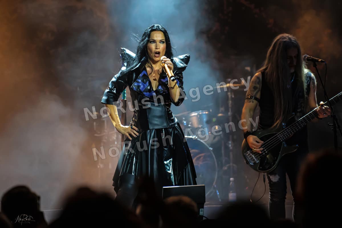 Tarja Turunen live in Dresden, Foto 50 von Stephan Sieger