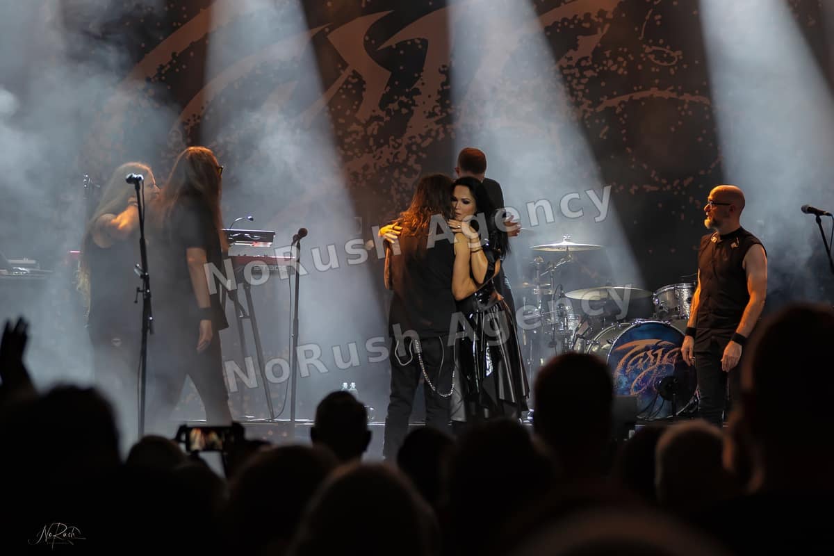 Tarja Turunen live in Dresden, Foto 51 von Stephan Sieger