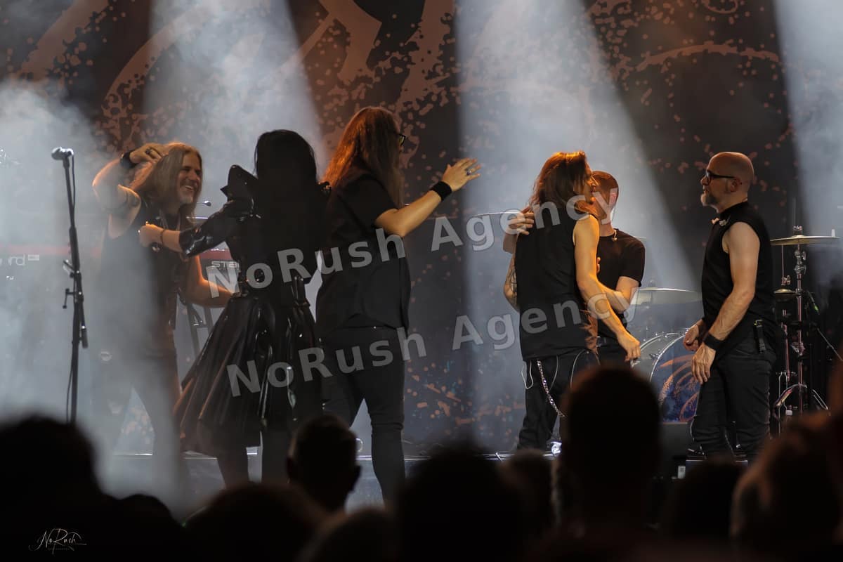 Tarja Turunen live in Dresden, Foto 52 von Stephan Sieger