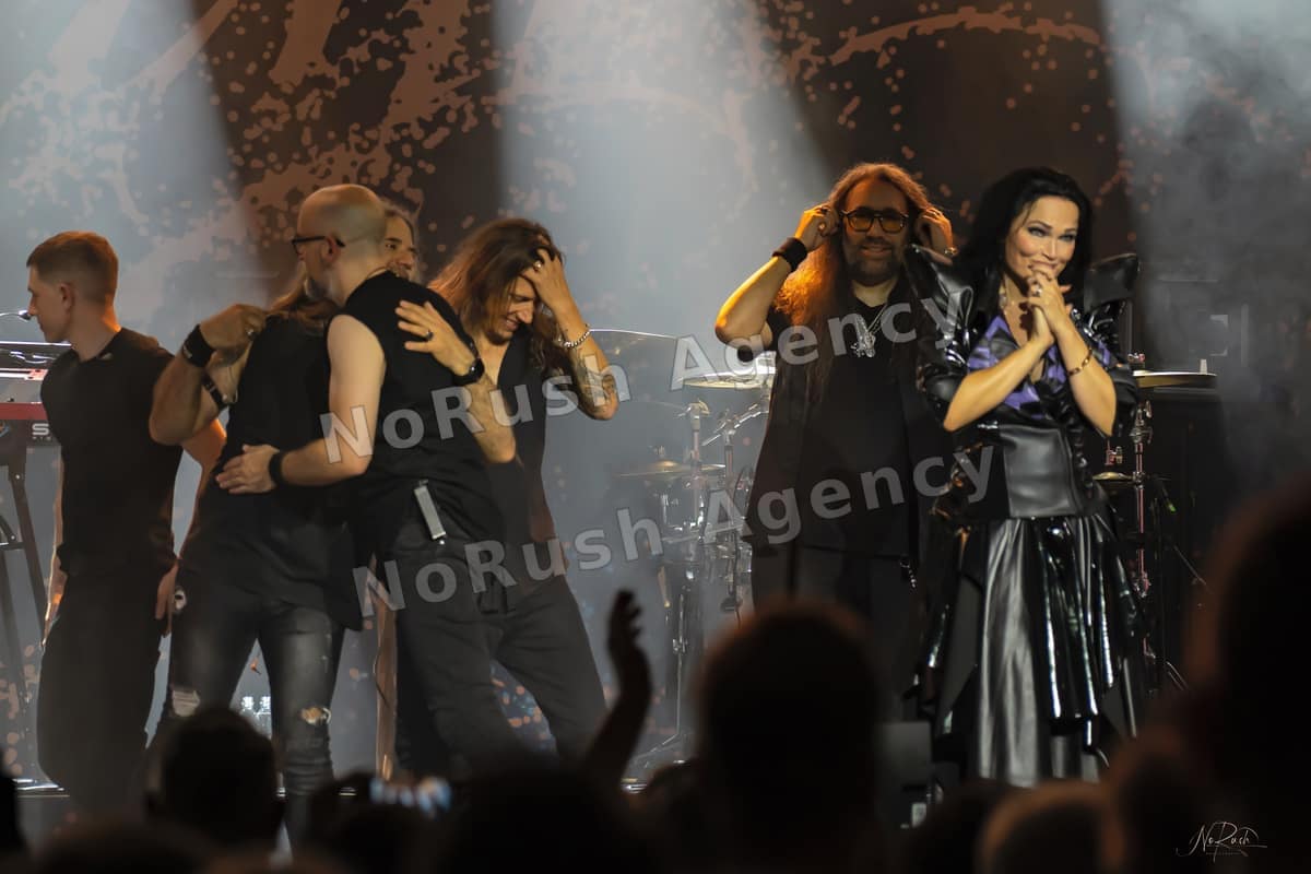Tarja Turunen live in Dresden, Foto 53 von Stephan Sieger