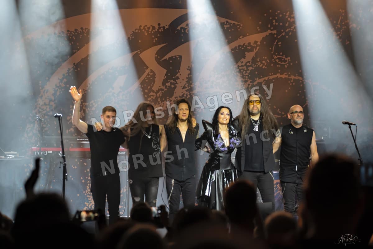 Tarja Turunen live in Dresden, Foto 54 von Stephan Sieger