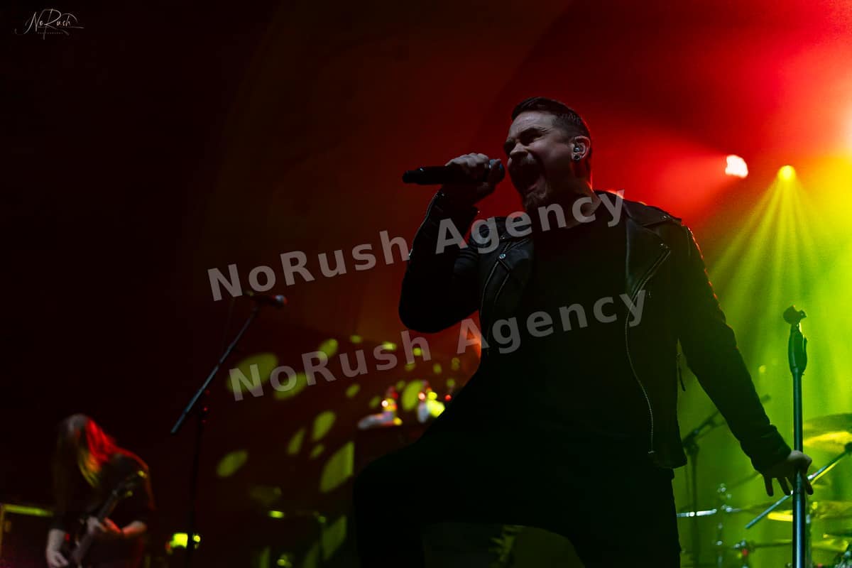 Crownshift live in Leipzig, Foto 2 von Stephan Sieger