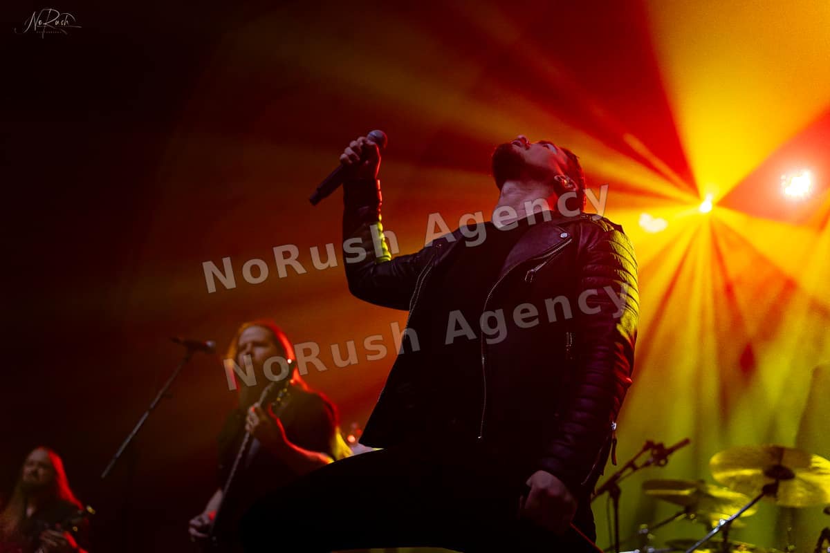 Crownshift live in Leipzig, Foto 4 von Stephan Sieger