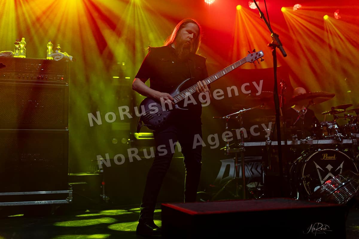 Crownshift live in Leipzig, Foto 5 von Stephan Sieger