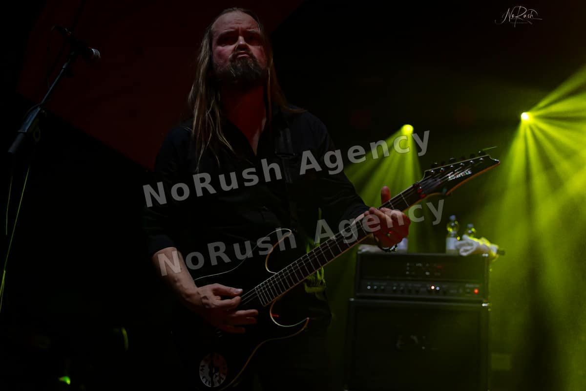 Crownshift live in Leipzig, Foto 6 von Stephan Sieger