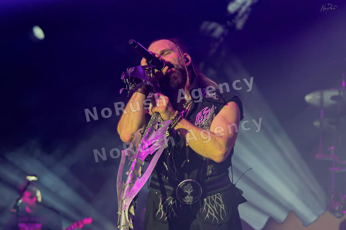 Saltatio Mortis live in Leipzig, Foto 3 von Stephan Sieger