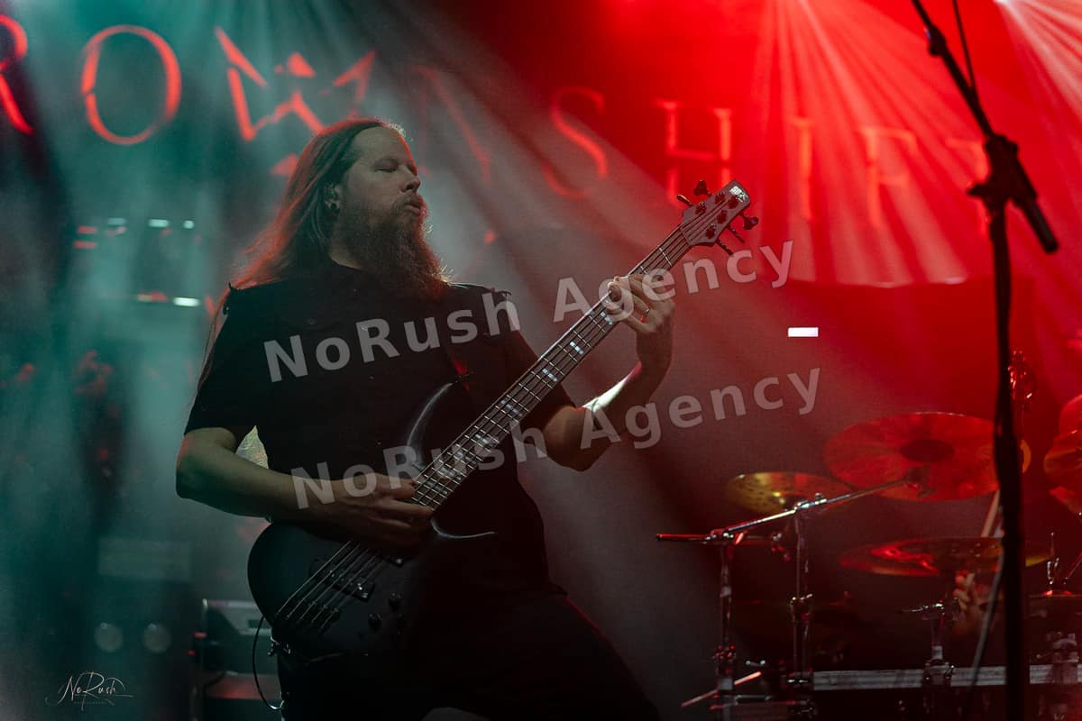 Crownshift live in Leipzig, Foto 10 von Stephan Sieger