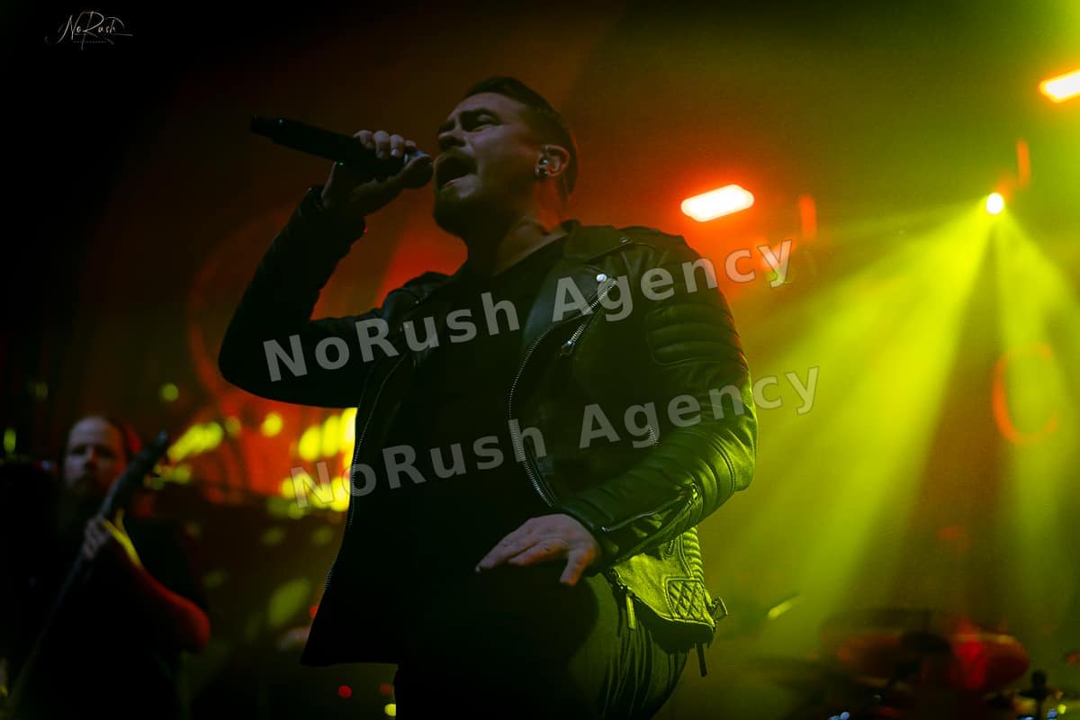 Crownshift live in Leipzig, Foto 11 von Stephan Sieger