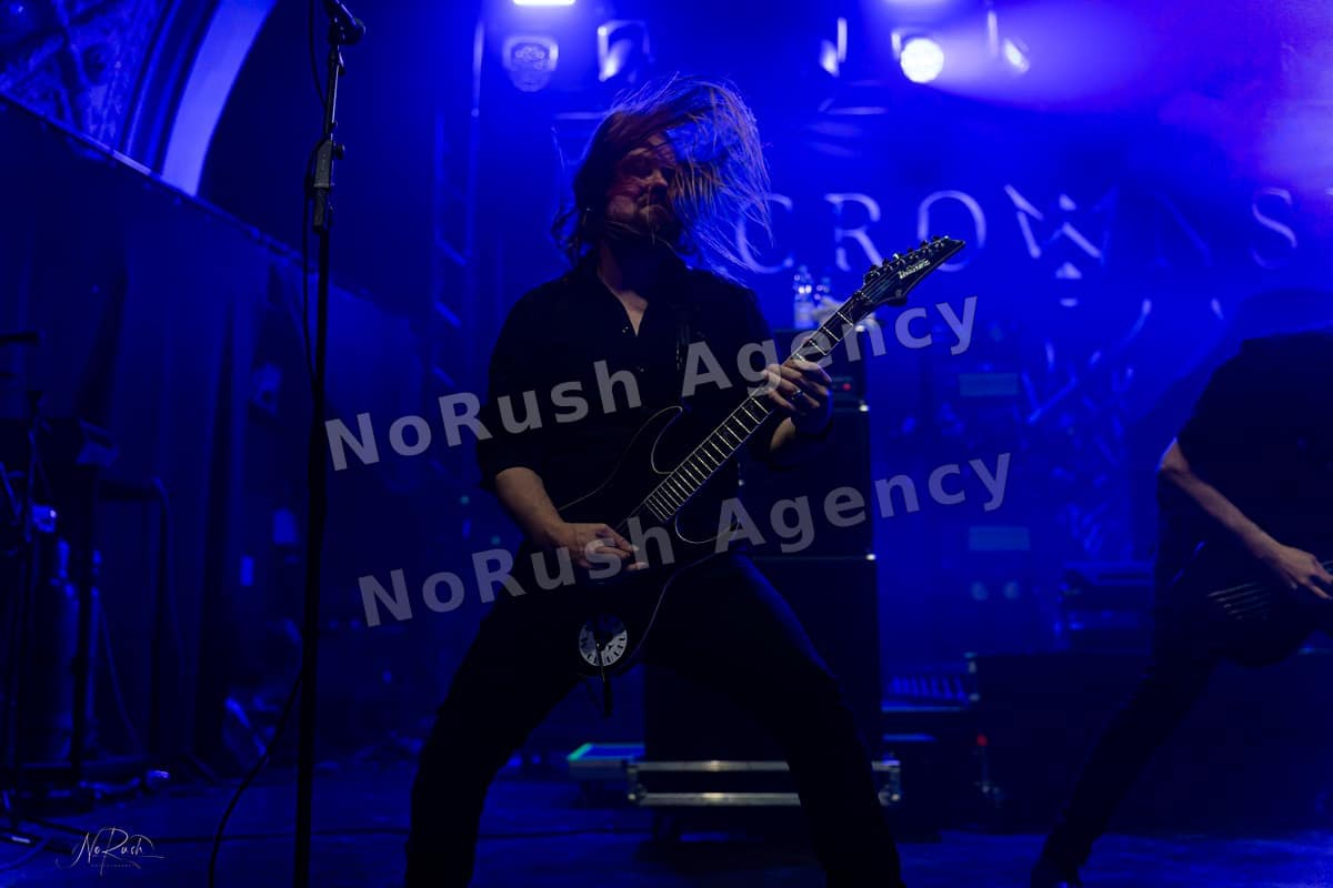 Crownshift live in Leipzig, Foto 12 von Stephan Sieger