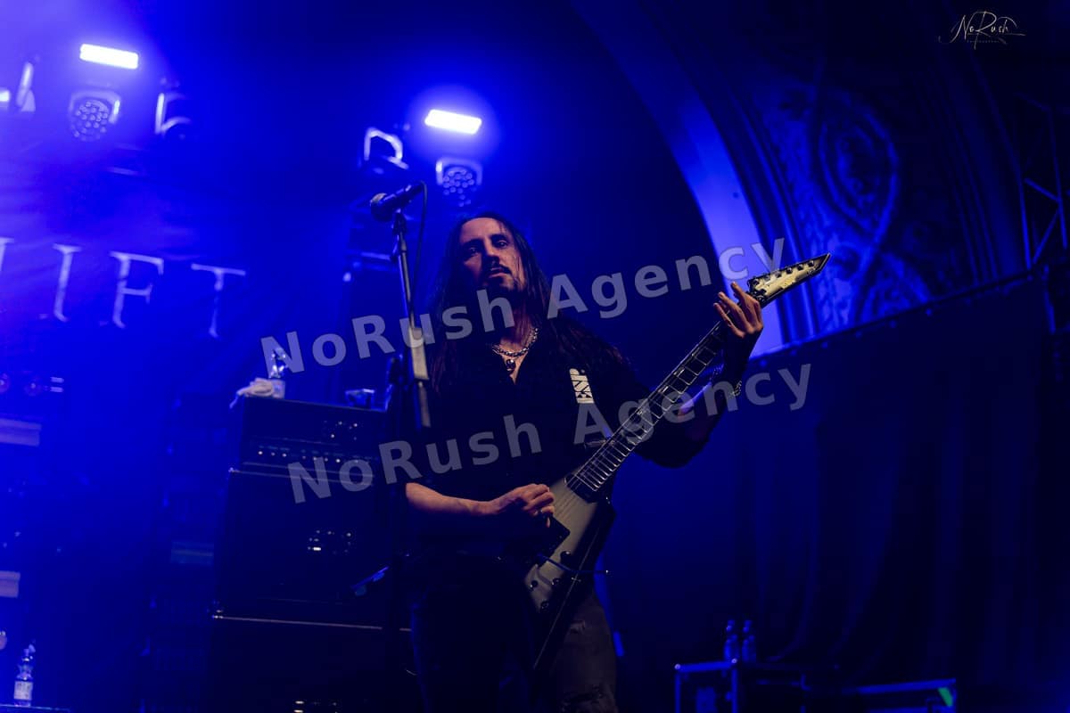 Crownshift live in Leipzig, Foto 13 von Stephan Sieger