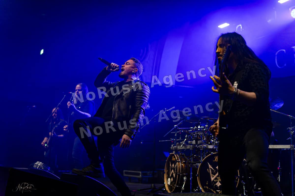 Crownshift live in Leipzig, Foto 14 von Stephan Sieger