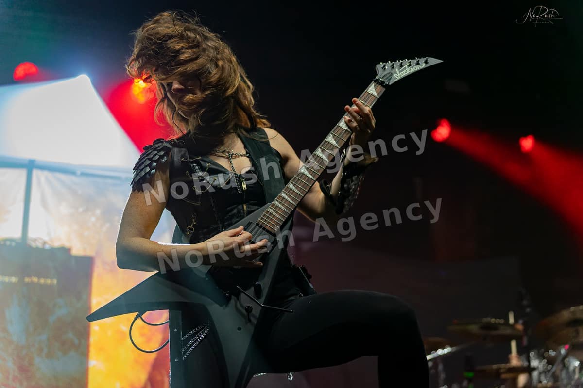 All for Metal live in Leipzig, Foto 2 von Stephan Sieger