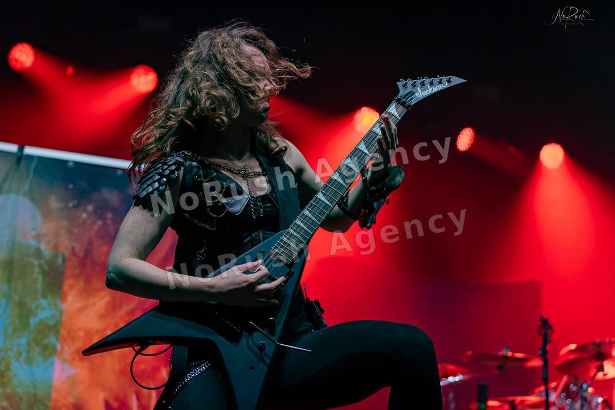 All for Metal live in Leipzig, Foto 3 von Stephan Sieger